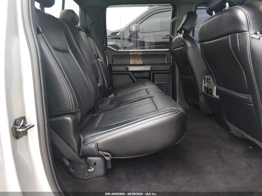 1FTEW1E51KFC11612 2019 FORD F-150 photo no. 8
