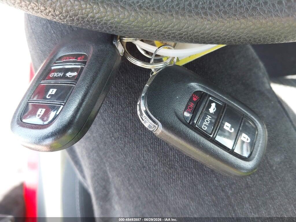 2HGFE2F26NH558679 2022 HONDA CIVIC photo no. 11