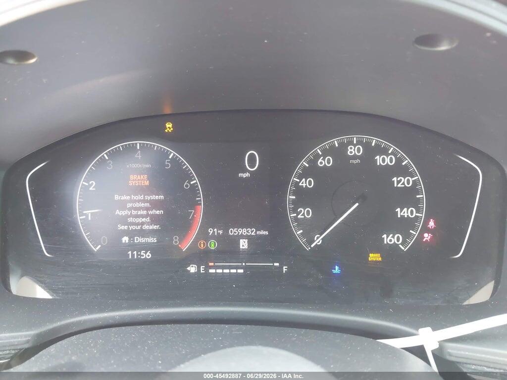 2HGFE2F26NH558679 2022 HONDA CIVIC photo no. 7