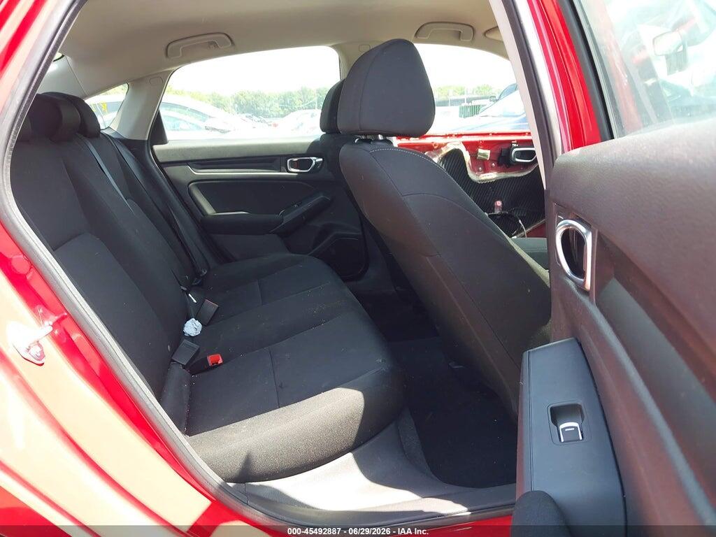 2HGFE2F26NH558679 2022 HONDA CIVIC photo no. 8