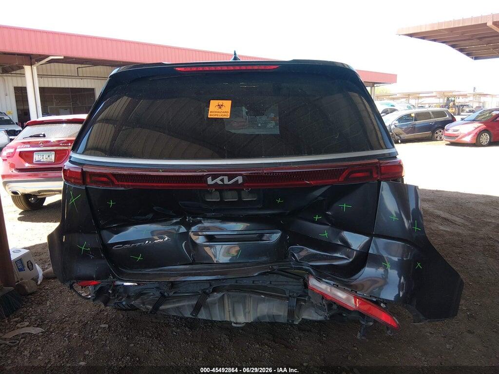 KNDNB4H3XN6185149 2022 KIA CARNIVAL MPV photo no. 6