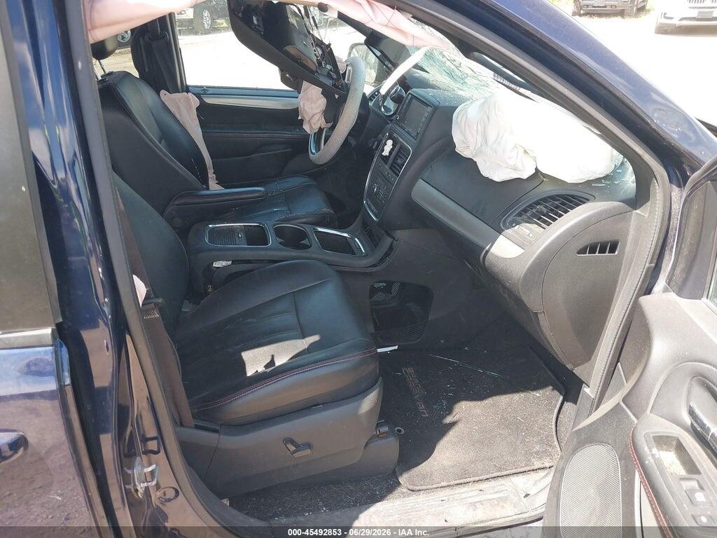 2C4RDGEG5HR715836 2017 DODGE GRAND CARAVAN photo no. 5