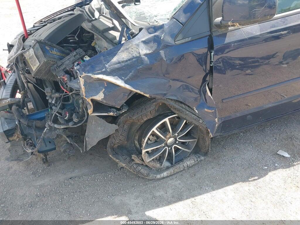 2C4RDGEG5HR715836 2017 DODGE GRAND CARAVAN photo no. 6
