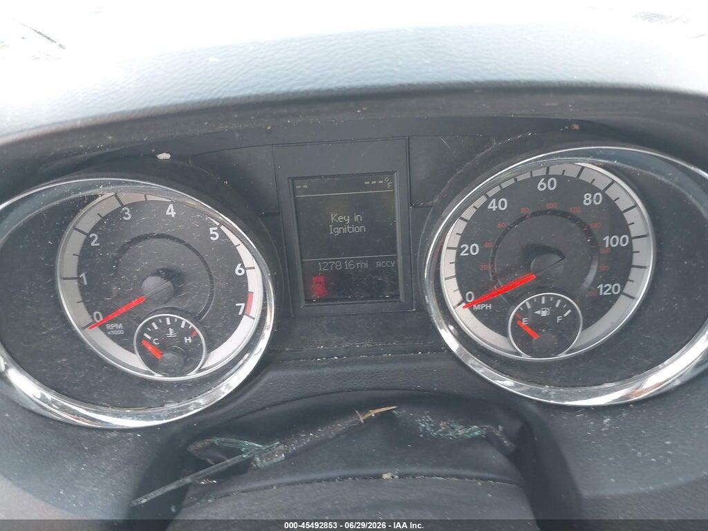 2C4RDGEG5HR715836 2017 DODGE GRAND CARAVAN photo no. 7