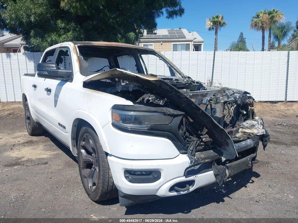 1C6SRFHT4PN542514 2023 RAM 1500 photo no. 1
