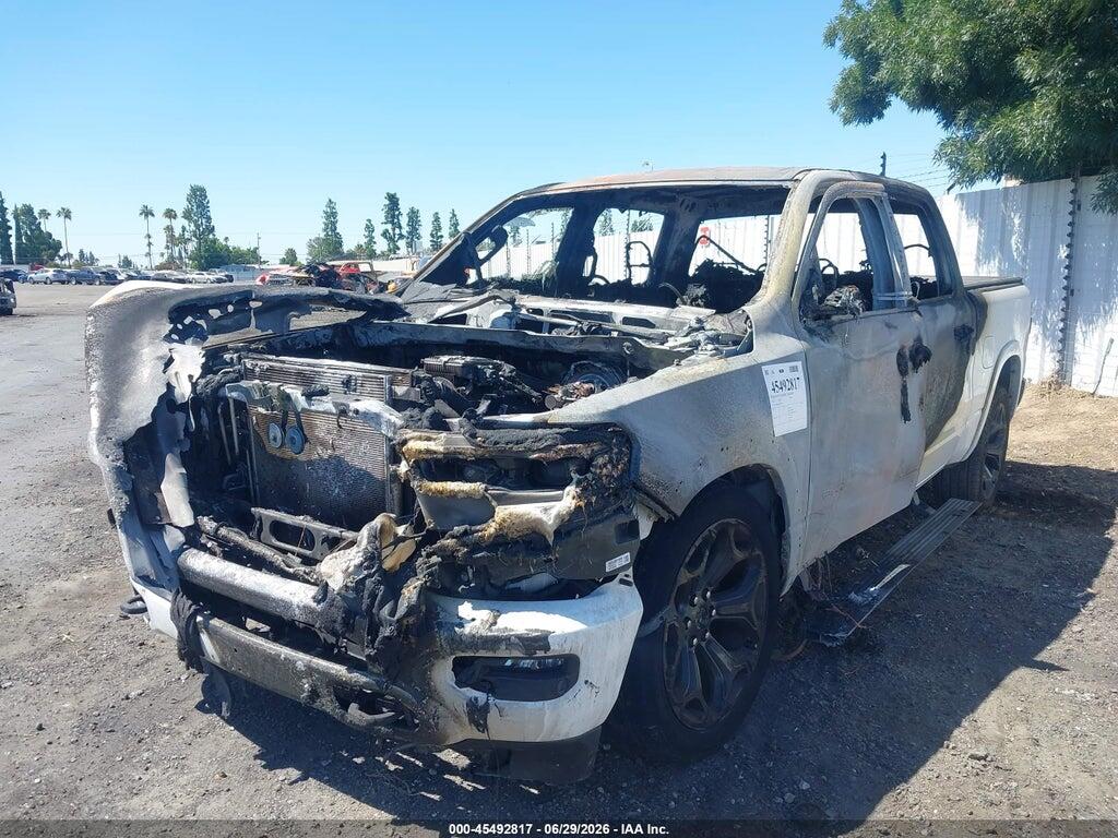 1C6SRFHT4PN542514 2023 RAM 1500 photo no. 2