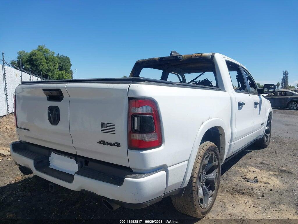 1C6SRFHT4PN542514 2023 RAM 1500 photo no. 4