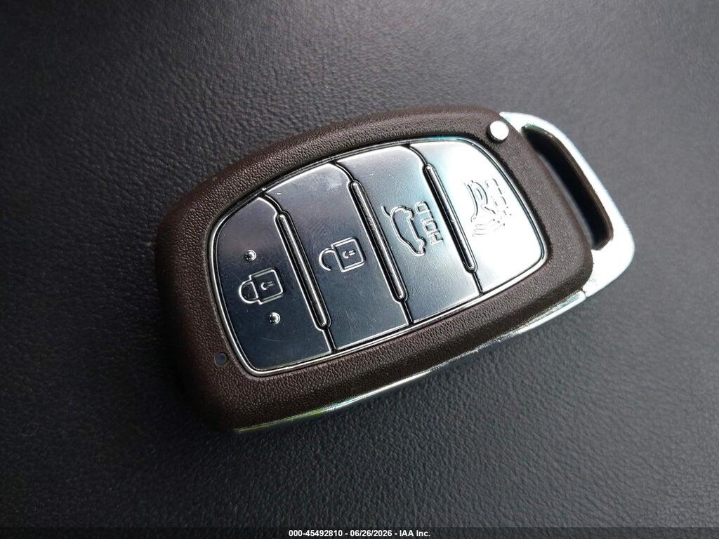KM8J3CA45KU015308 2019 HYUNDAI TUCSON photo no. 11