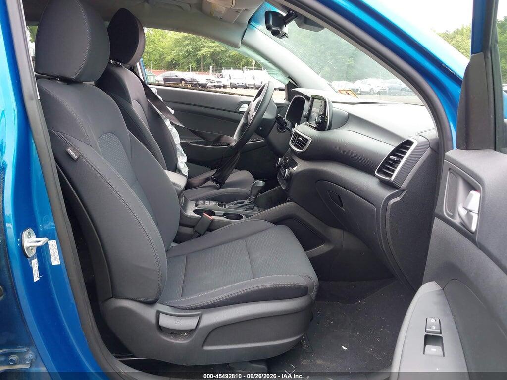 KM8J3CA45KU015308 2019 HYUNDAI TUCSON photo no. 5