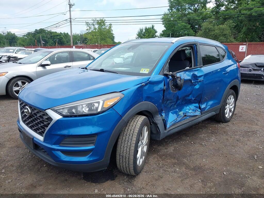 KM8J3CA45KU015308 2019 HYUNDAI TUCSON photo no. 6
