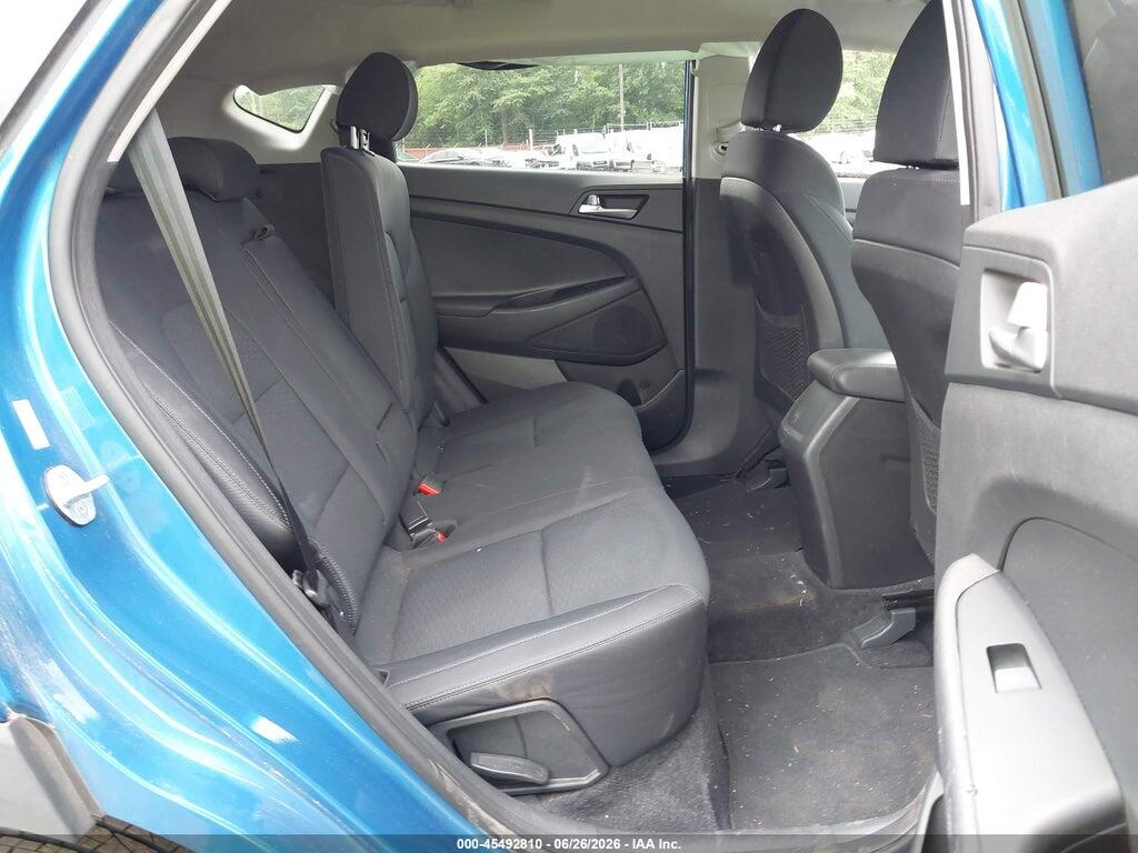 KM8J3CA45KU015308 2019 HYUNDAI TUCSON photo no. 8