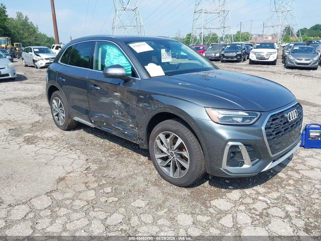 WA1EAAFY2R2076319 2024 AUDI Q5 photo no. 1