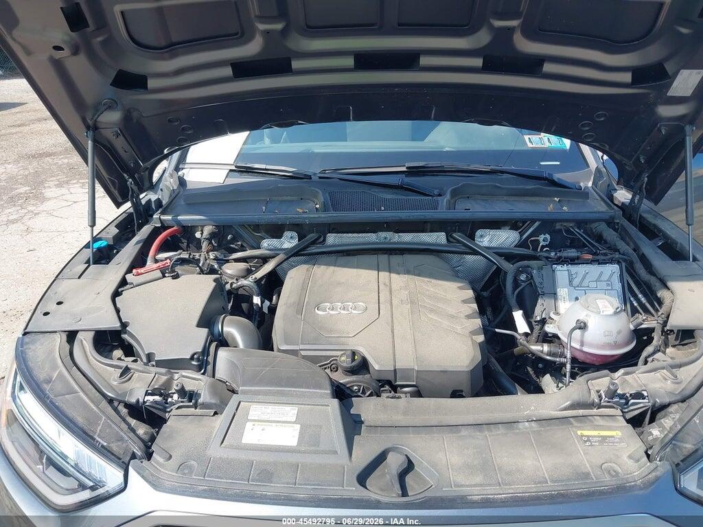 WA1EAAFY2R2076319 2024 AUDI Q5 photo no. 10
