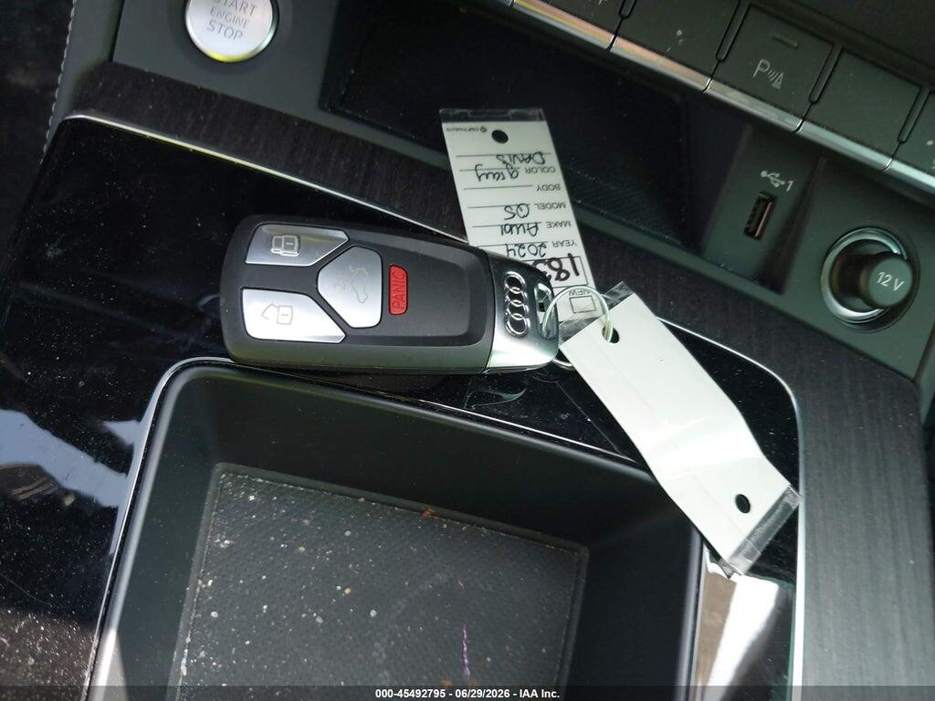 WA1EAAFY2R2076319 2024 AUDI Q5 photo no. 11
