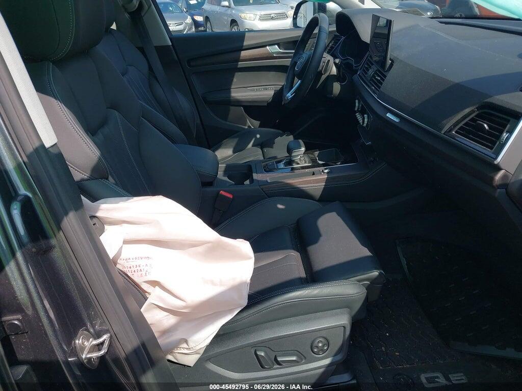 WA1EAAFY2R2076319 2024 AUDI Q5 photo no. 5