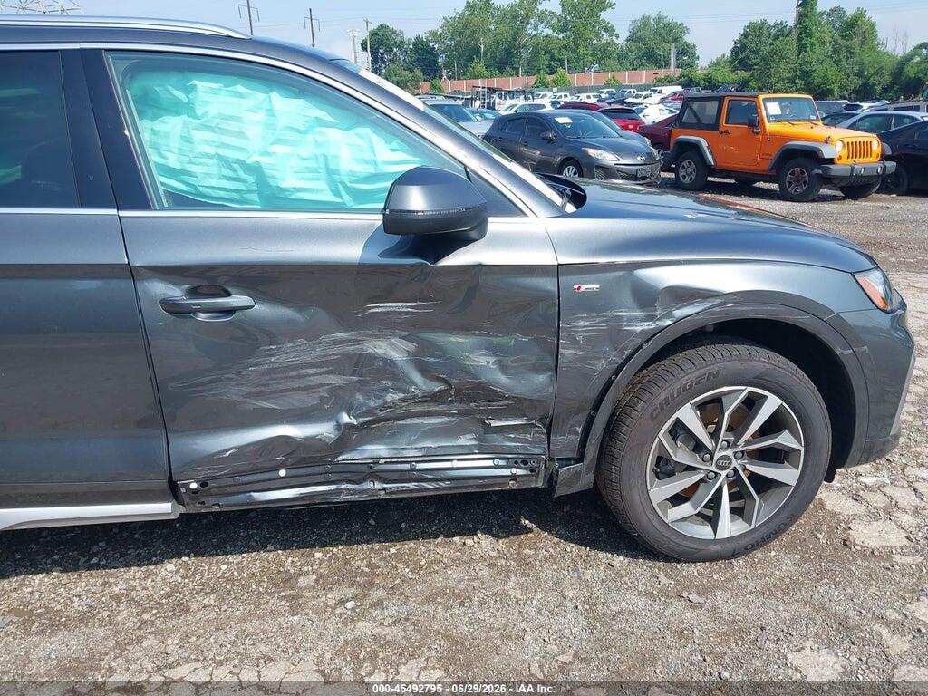 WA1EAAFY2R2076319 2024 AUDI Q5 photo no. 6