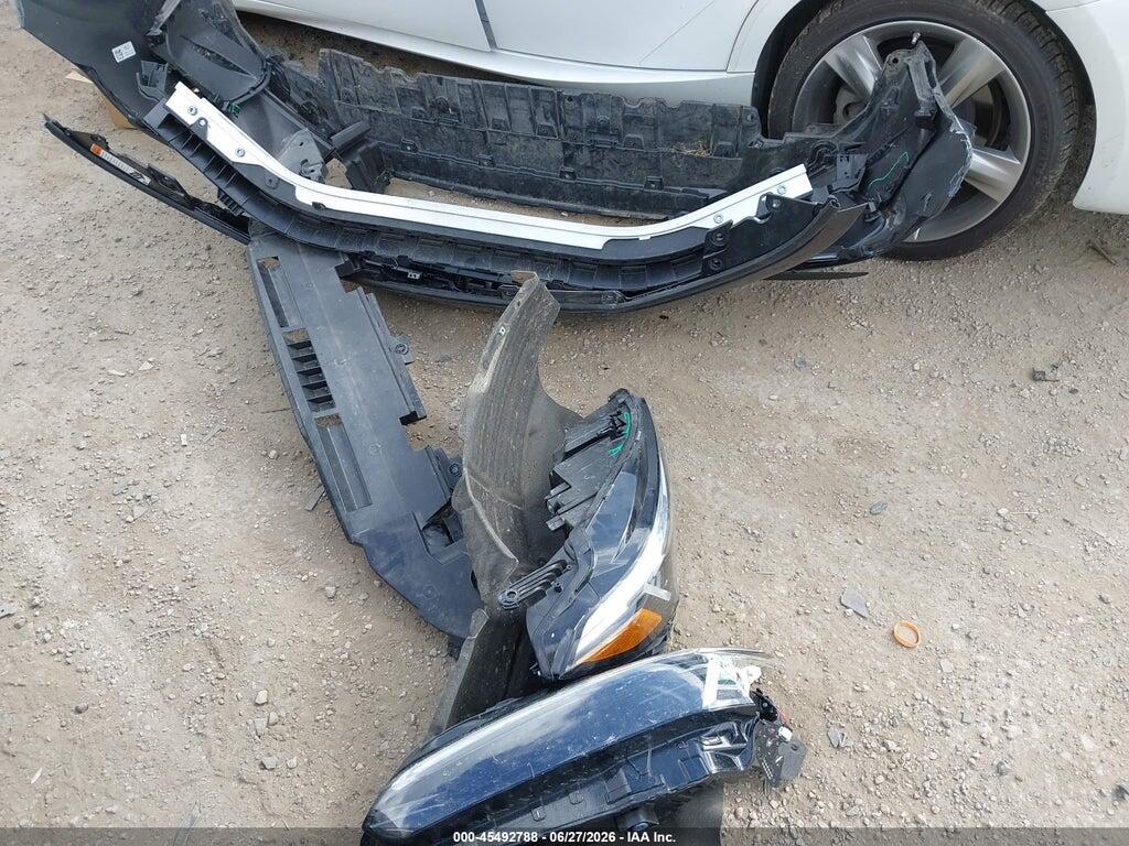 2HGFE2F55TH537491 2026 HONDA CIVIC photo no. 11