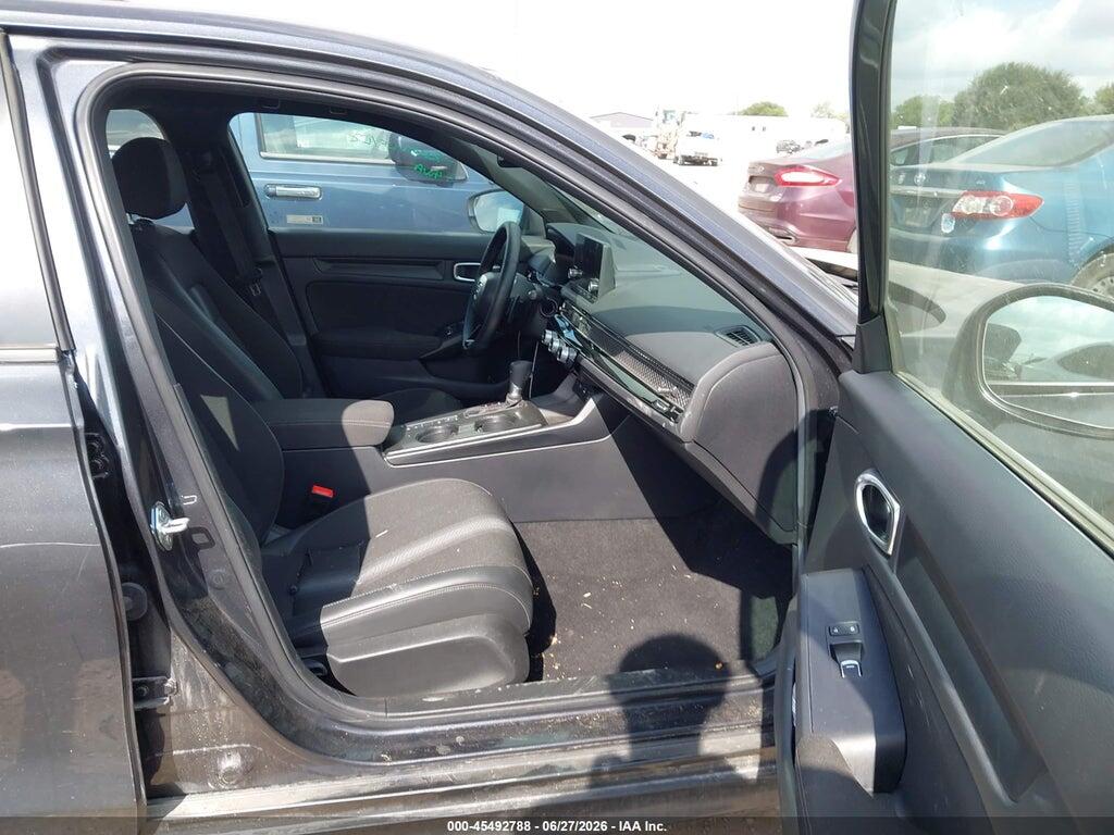 2HGFE2F55TH537491 2026 HONDA CIVIC photo no. 5