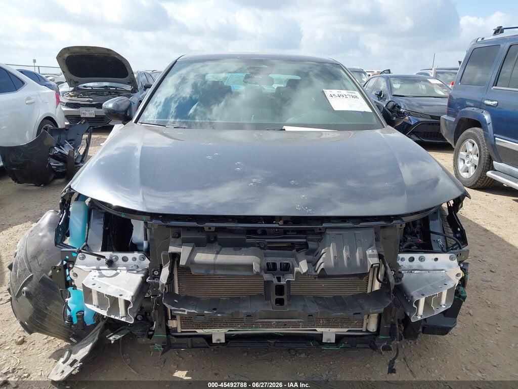 2HGFE2F55TH537491 2026 HONDA CIVIC photo no. 6
