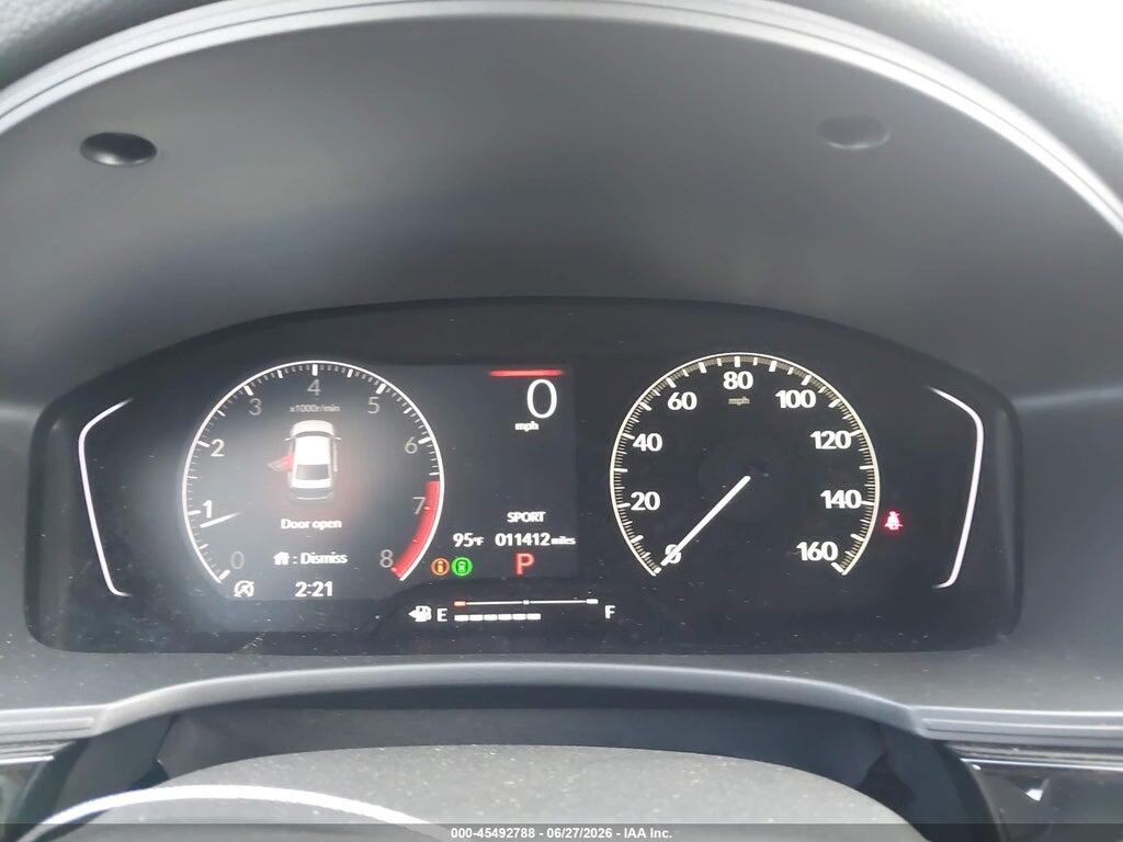 2HGFE2F55TH537491 2026 HONDA CIVIC photo no. 7