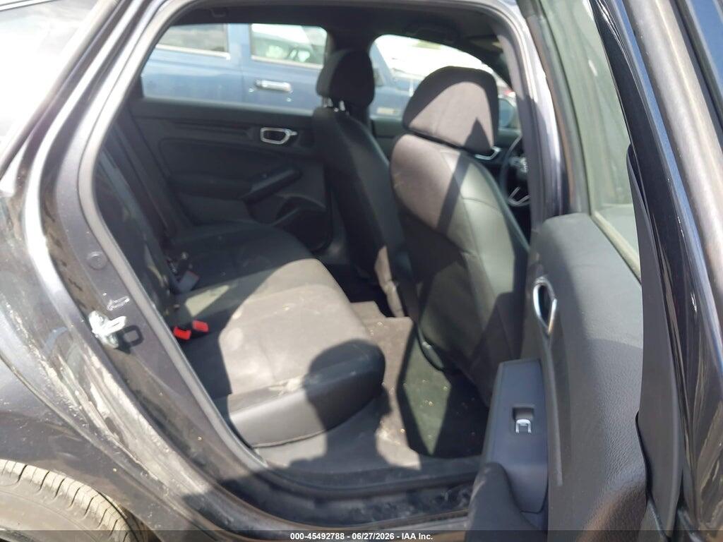 2HGFE2F55TH537491 2026 HONDA CIVIC photo no. 8