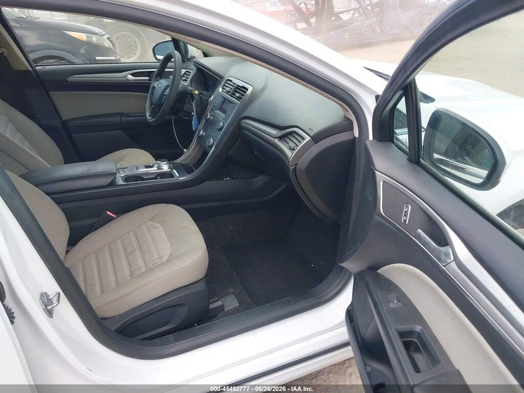 3FA6P0G70KR214343 2019 FORD FUSION photo no. 5