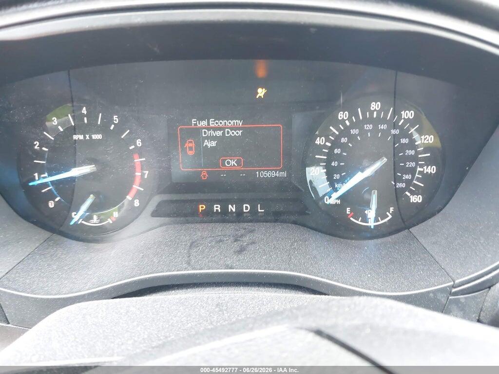 3FA6P0G70KR214343 2019 FORD FUSION photo no. 7
