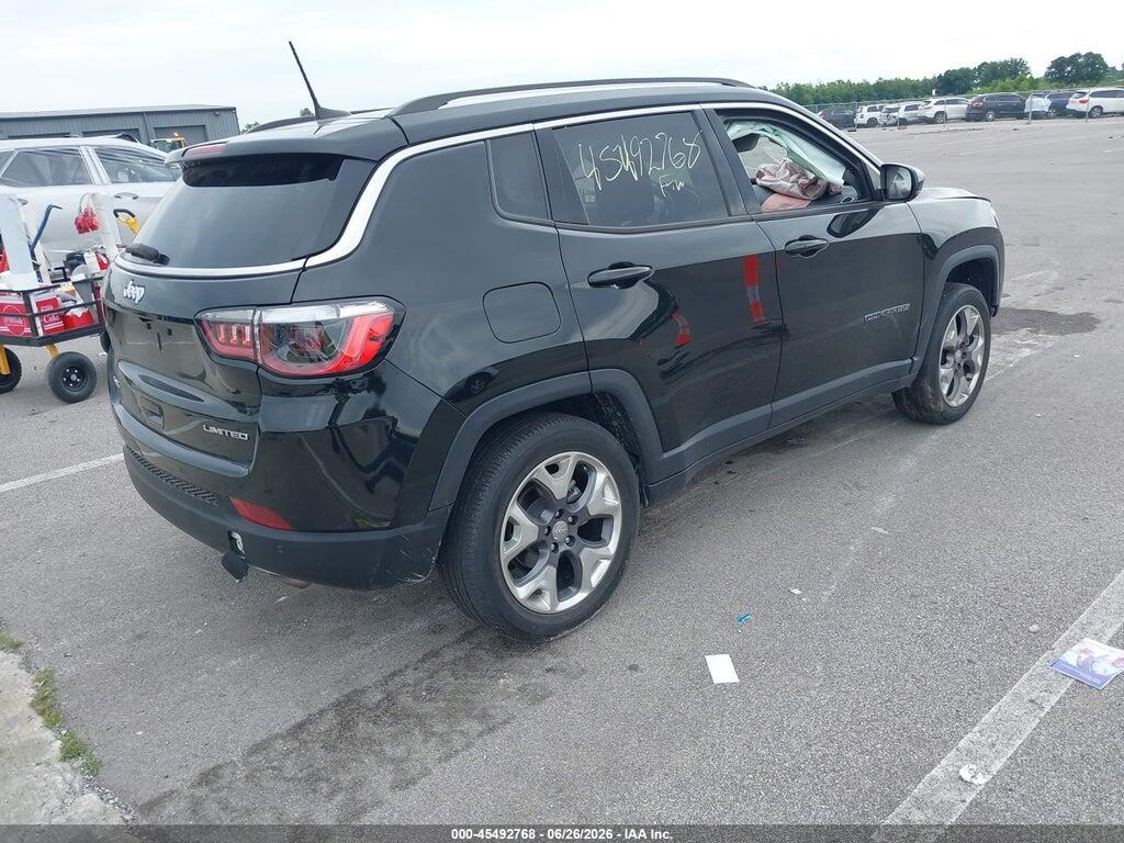 3C4NJDCB9MT517670 2021 JEEP COMPASS photo no. 4