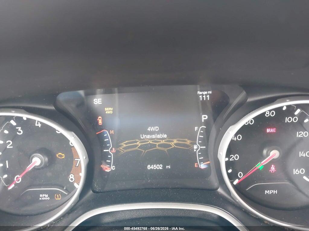 3C4NJDCB9MT517670 2021 JEEP COMPASS photo no. 7