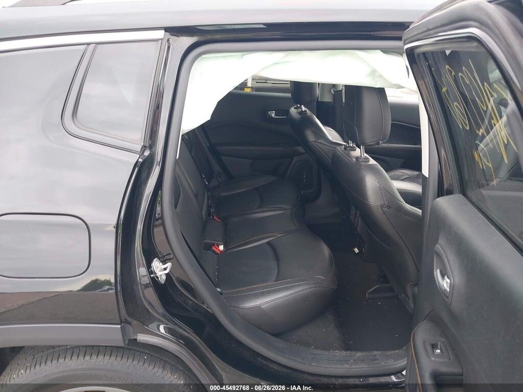 3C4NJDCB9MT517670 2021 JEEP COMPASS photo no. 8