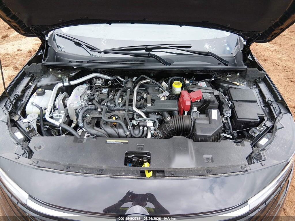 3N1AB9CV4TY244628 2026 NISSAN SENTRA photo no. 10