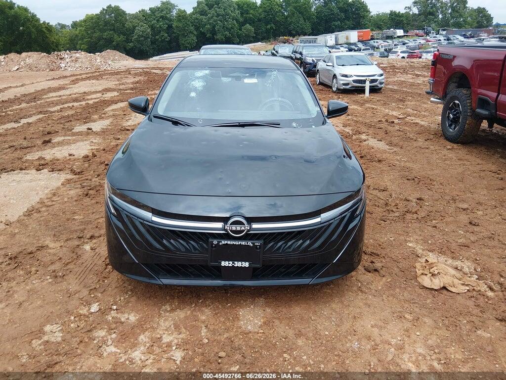 3N1AB9CV4TY244628 2026 NISSAN SENTRA photo no. 12