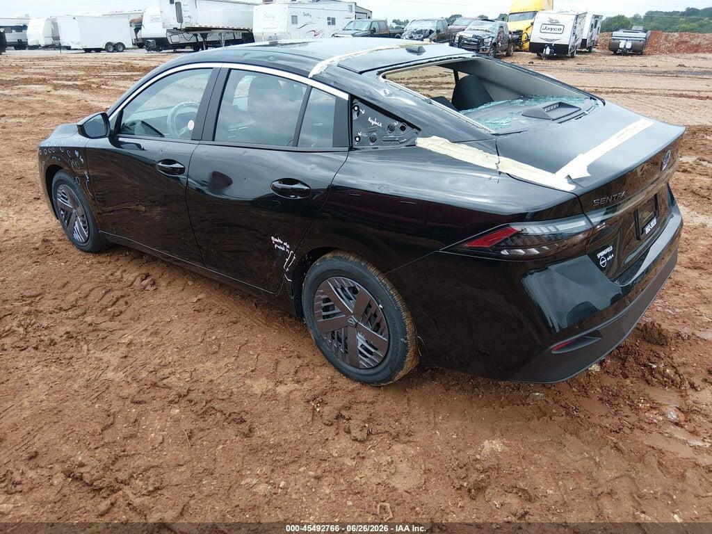 3N1AB9CV4TY244628 2026 NISSAN SENTRA photo no. 3