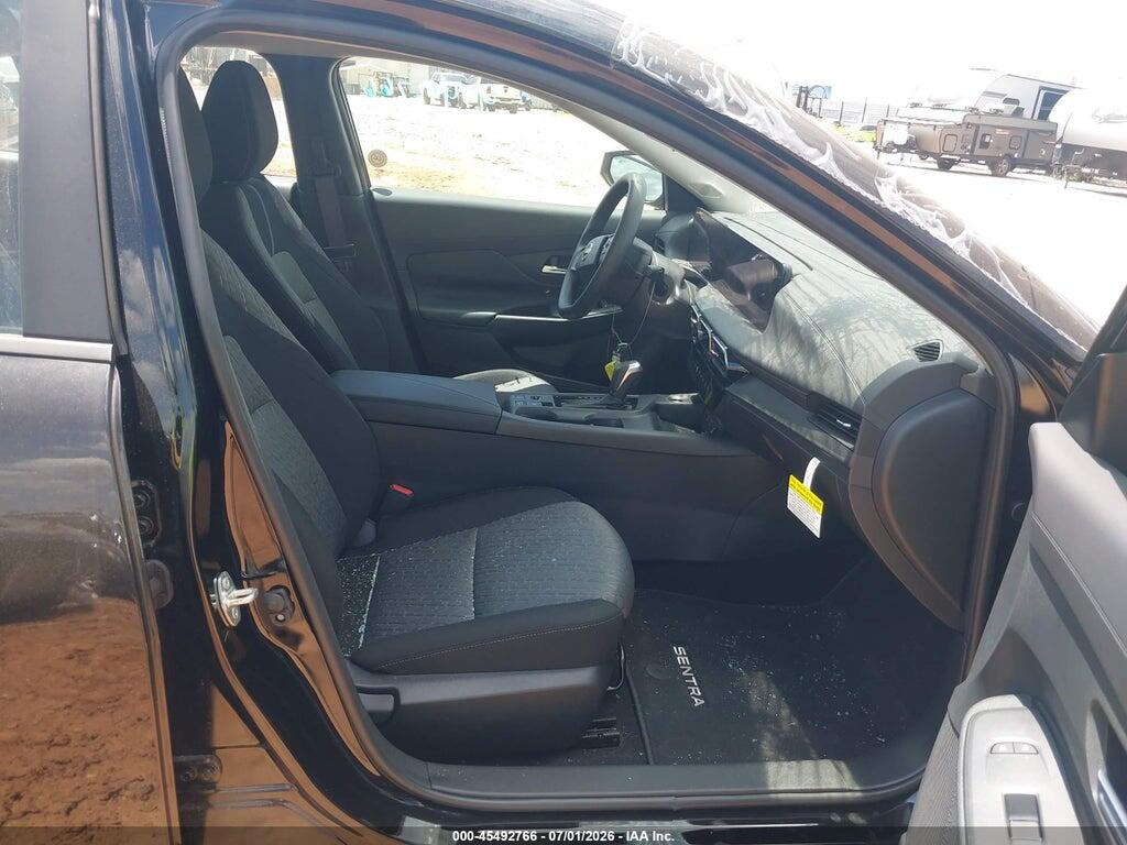3N1AB9CV4TY244628 2026 NISSAN SENTRA photo no. 5