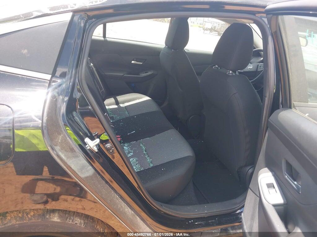 3N1AB9CV4TY244628 2026 NISSAN SENTRA photo no. 8