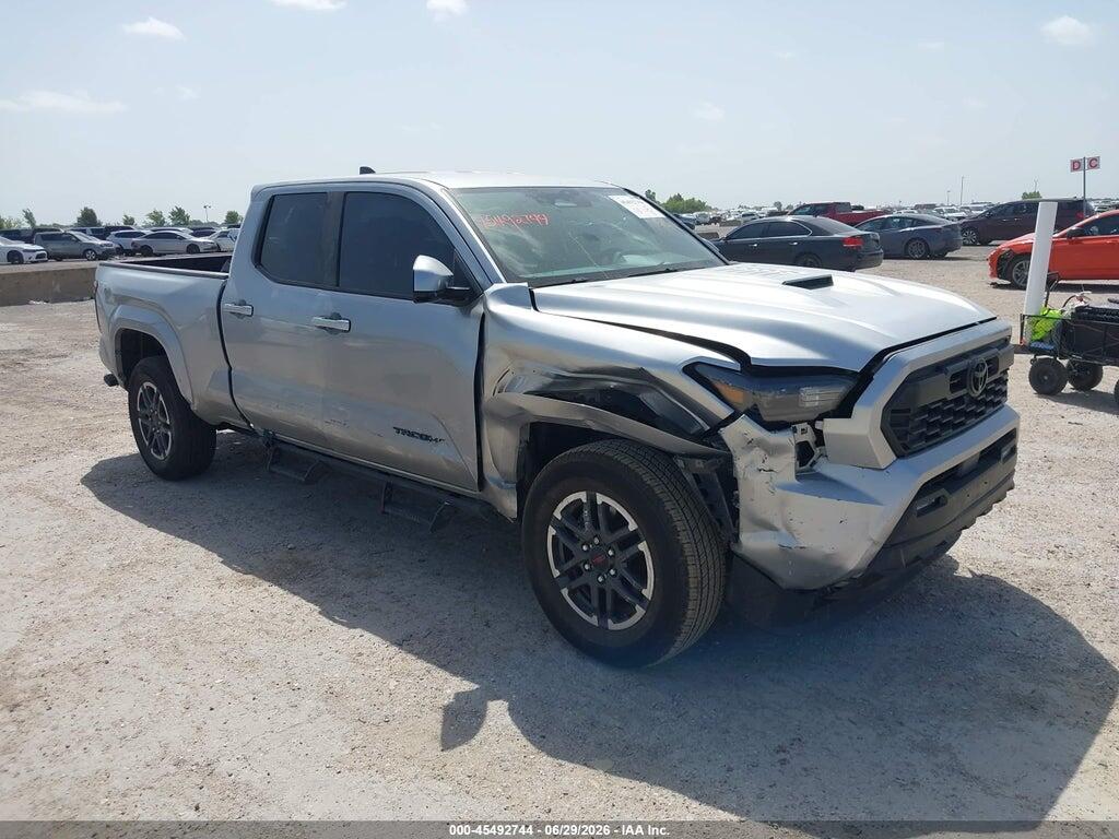 3TMLB5FN1SM027005 2025 TOYOTA TACOMA photo no. 1