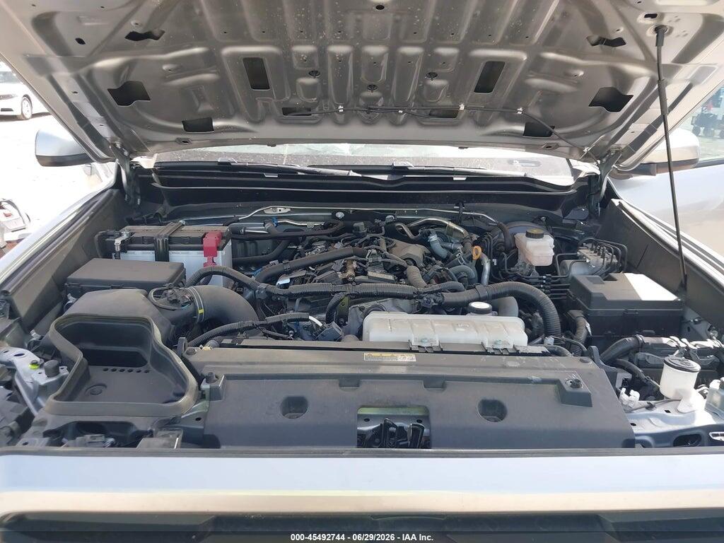 3TMLB5FN1SM027005 2025 TOYOTA TACOMA photo no. 10