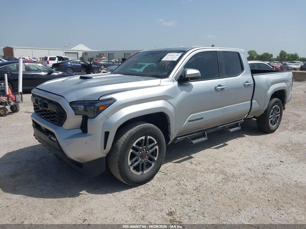 3TMLB5FN1SM027005 2025 TOYOTA TACOMA photo no. 2