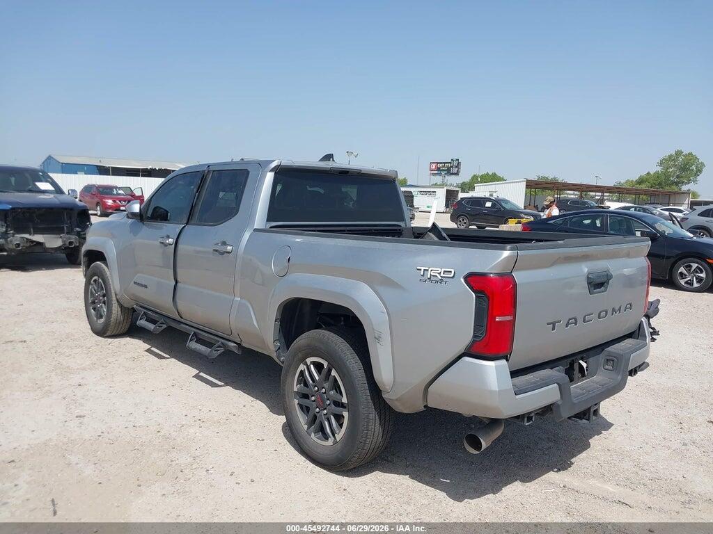 3TMLB5FN1SM027005 2025 TOYOTA TACOMA photo no. 3
