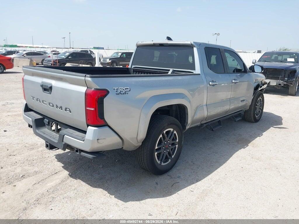 3TMLB5FN1SM027005 2025 TOYOTA TACOMA photo no. 4