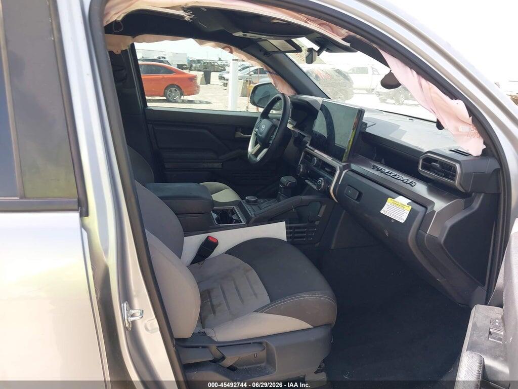3TMLB5FN1SM027005 2025 TOYOTA TACOMA photo no. 5