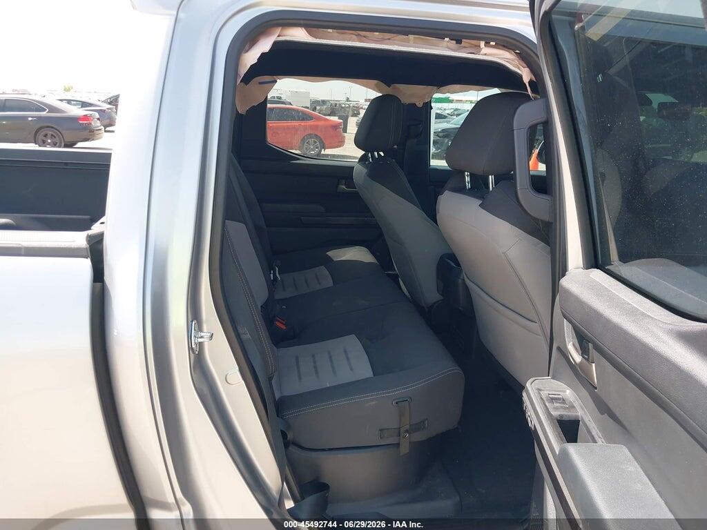 3TMLB5FN1SM027005 2025 TOYOTA TACOMA photo no. 8