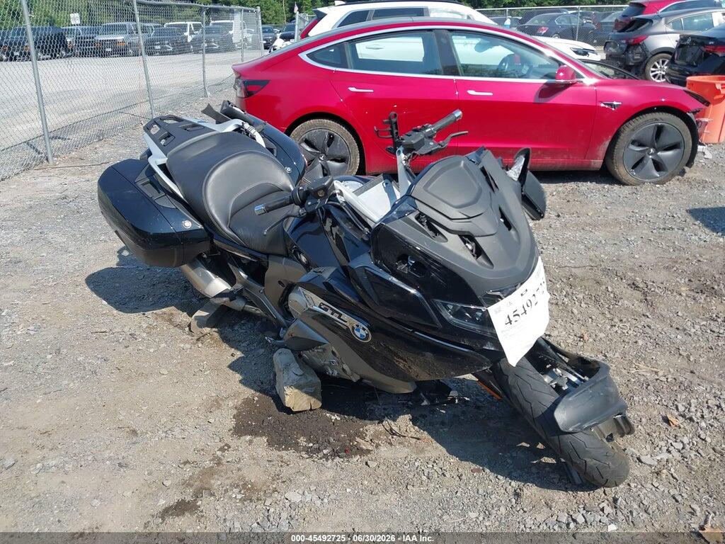 2023 BMW K1600 WB10F3301P6G96998