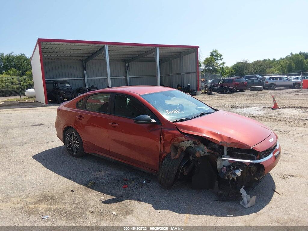 3KPF54ADXPE533902 2023 KIA FORTE photo no. 1