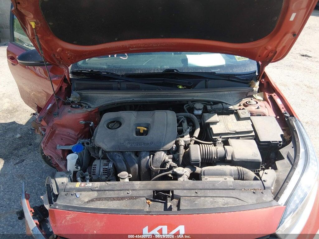 3KPF54ADXPE533902 2023 KIA FORTE photo no. 10