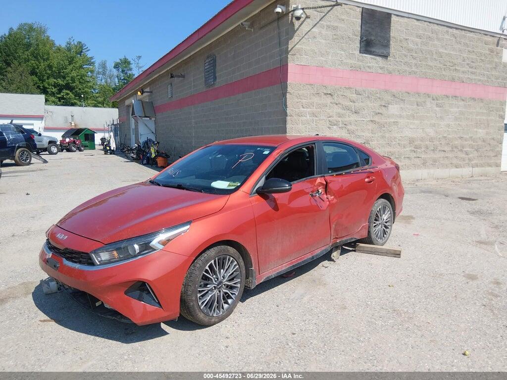3KPF54ADXPE533902 2023 KIA FORTE photo no. 2