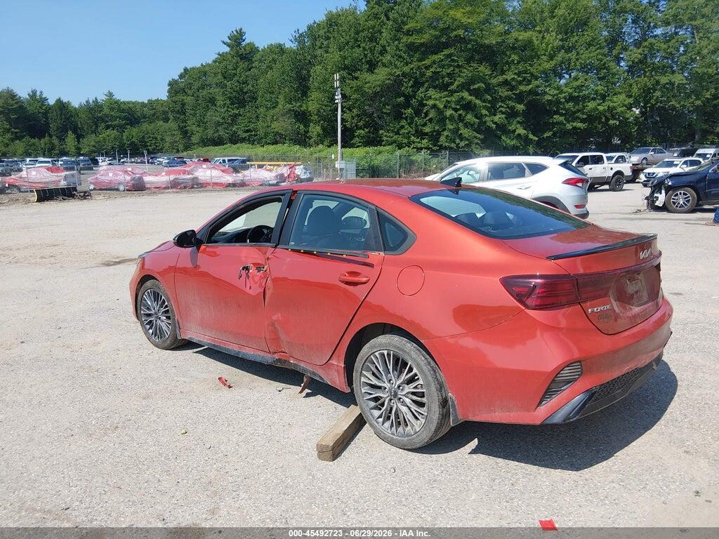 3KPF54ADXPE533902 2023 KIA FORTE photo no. 3