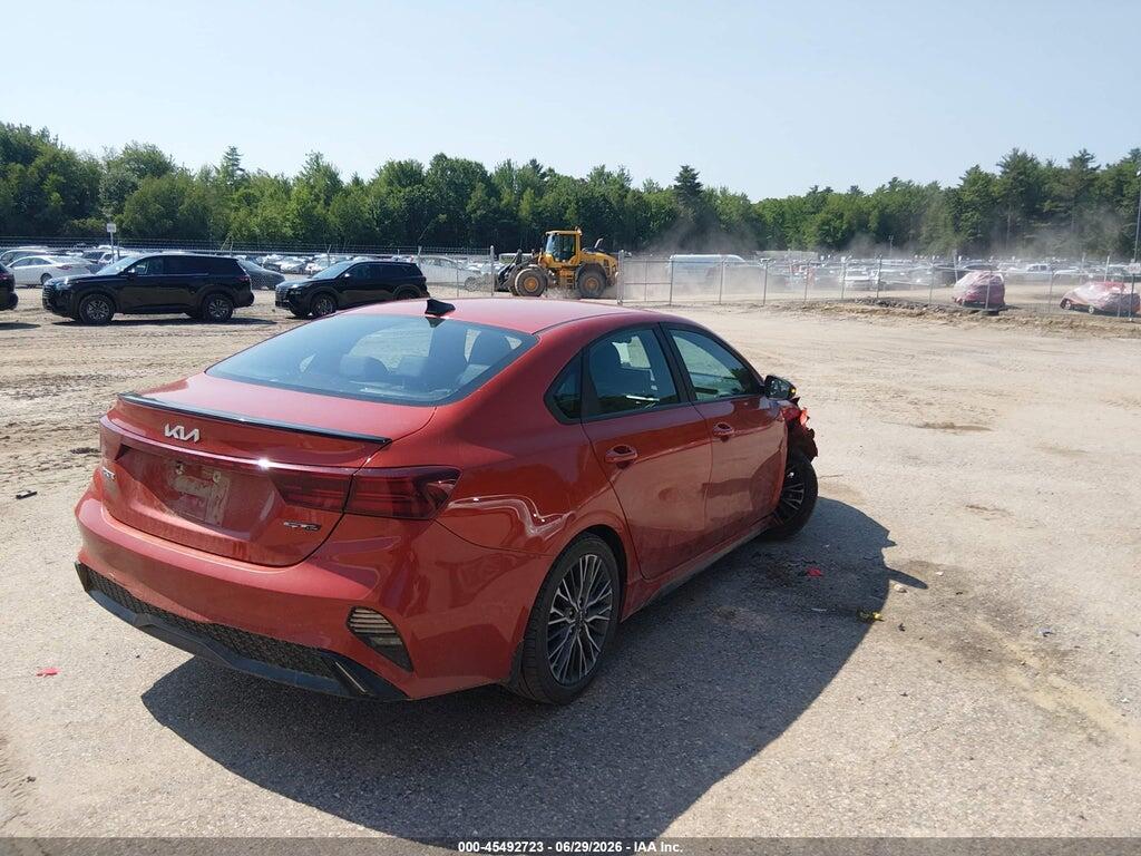 3KPF54ADXPE533902 2023 KIA FORTE photo no. 4