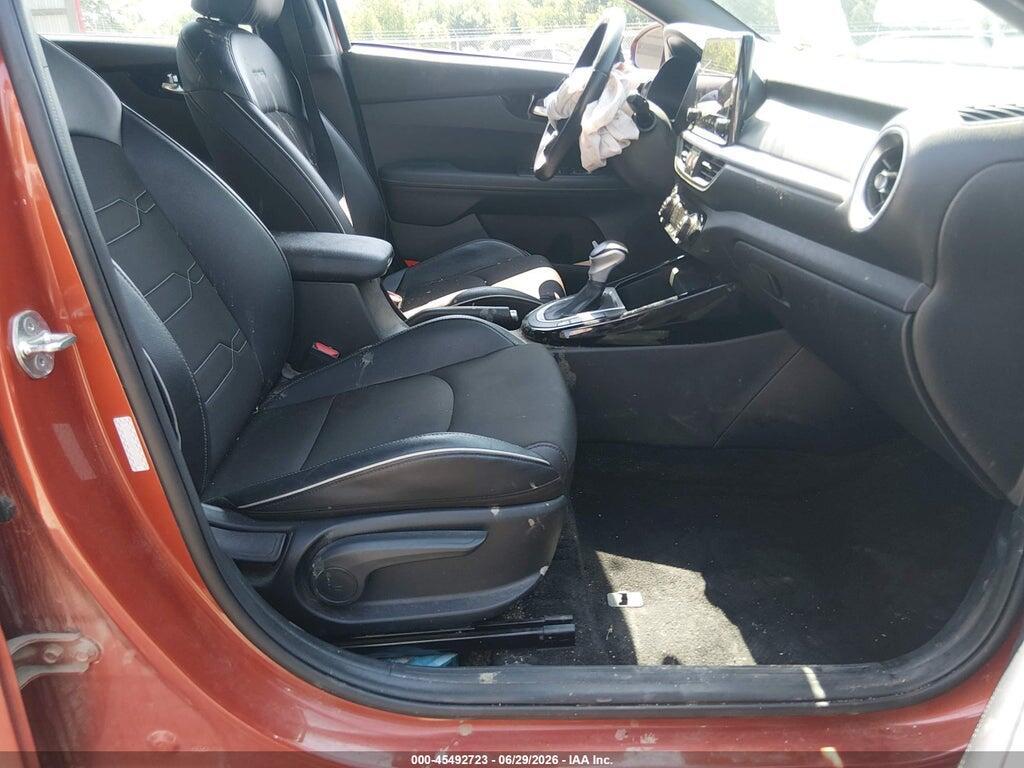 3KPF54ADXPE533902 2023 KIA FORTE photo no. 5