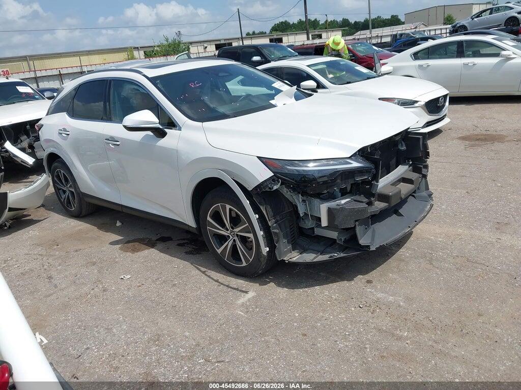 JTJCHMAA5R2012292 2024 LEXUS RX 350 photo no. 1